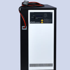 Máy nạp ắc quy xe nâng